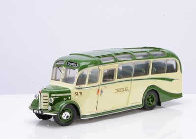 Lot 182 - A Original Classics 1:24 Scale Bedford Duple OB Coach