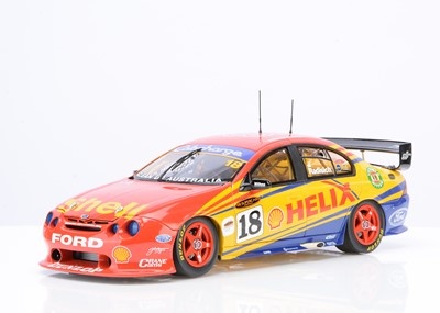 Lot 186 - A Classic Carlectables 1:18 Scale Ford AU Falcon 1999