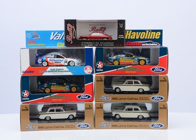 Lot 188 - 1:43 Scale Classic Carlectables