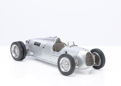 Lot 189 - A CMC 1:18 Scale Auto Union Typ C 1936/37 Bergrenner