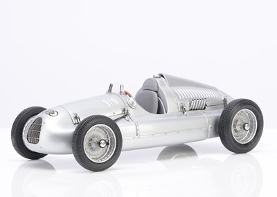 Lot 191 - A CMC 1:18 Scale Auto Union Typ D 1938-1939