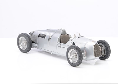 Lot 192 - A CMC 1:18 Scale Auto Union Typ C 1936-1937