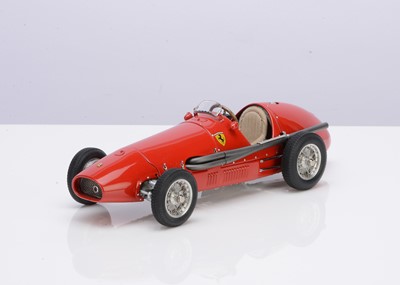 Lot 222 - A CMC 1:18 Scale Ferrari 500 F2 1953 Double World Champion