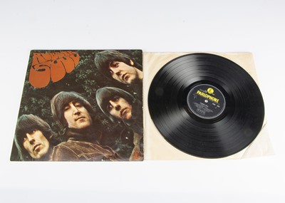 Lot 182 - The Beatles LP
