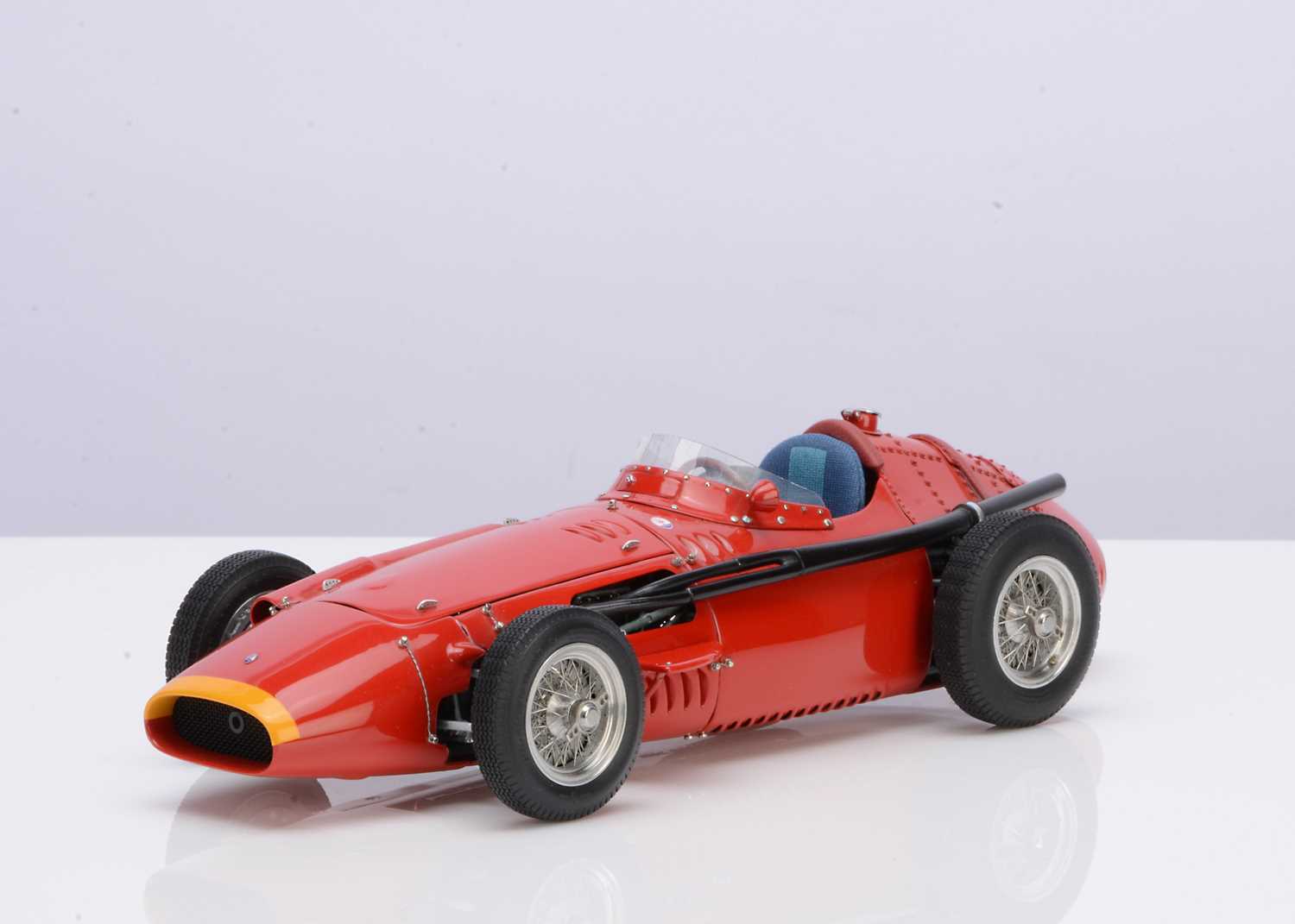 Lot 236 - A CMC 1:18 Scale Maserati 250F (1957),