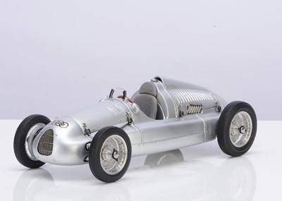 Lot 241 - A CMC 1:18 Scale Auto Union Typ D 1938/39