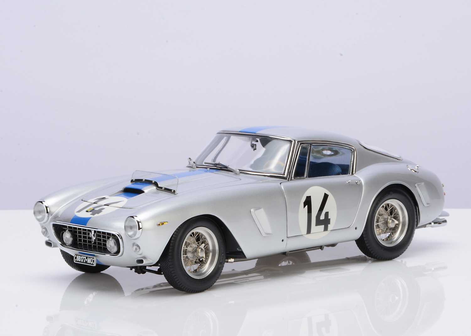 Lot 245 - A CMC 1:18 Scale Ferrari 250 GT Berlinetta