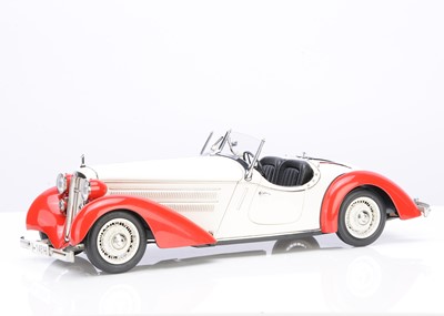 Lot 250 - A CMC 1:18 Scale Audi Front 225 Roadster 1935