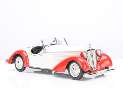 Lot 250 - A CMC 1:18 Scale Audi Front 225 Roadster 1935