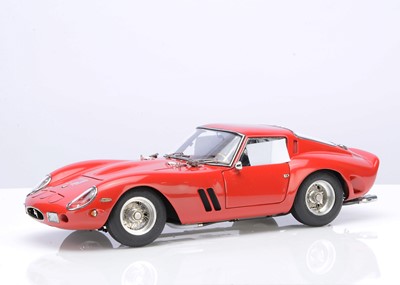 Lot 262 - A CMC 1:18 Scale Ferrari 250 GTO 1962