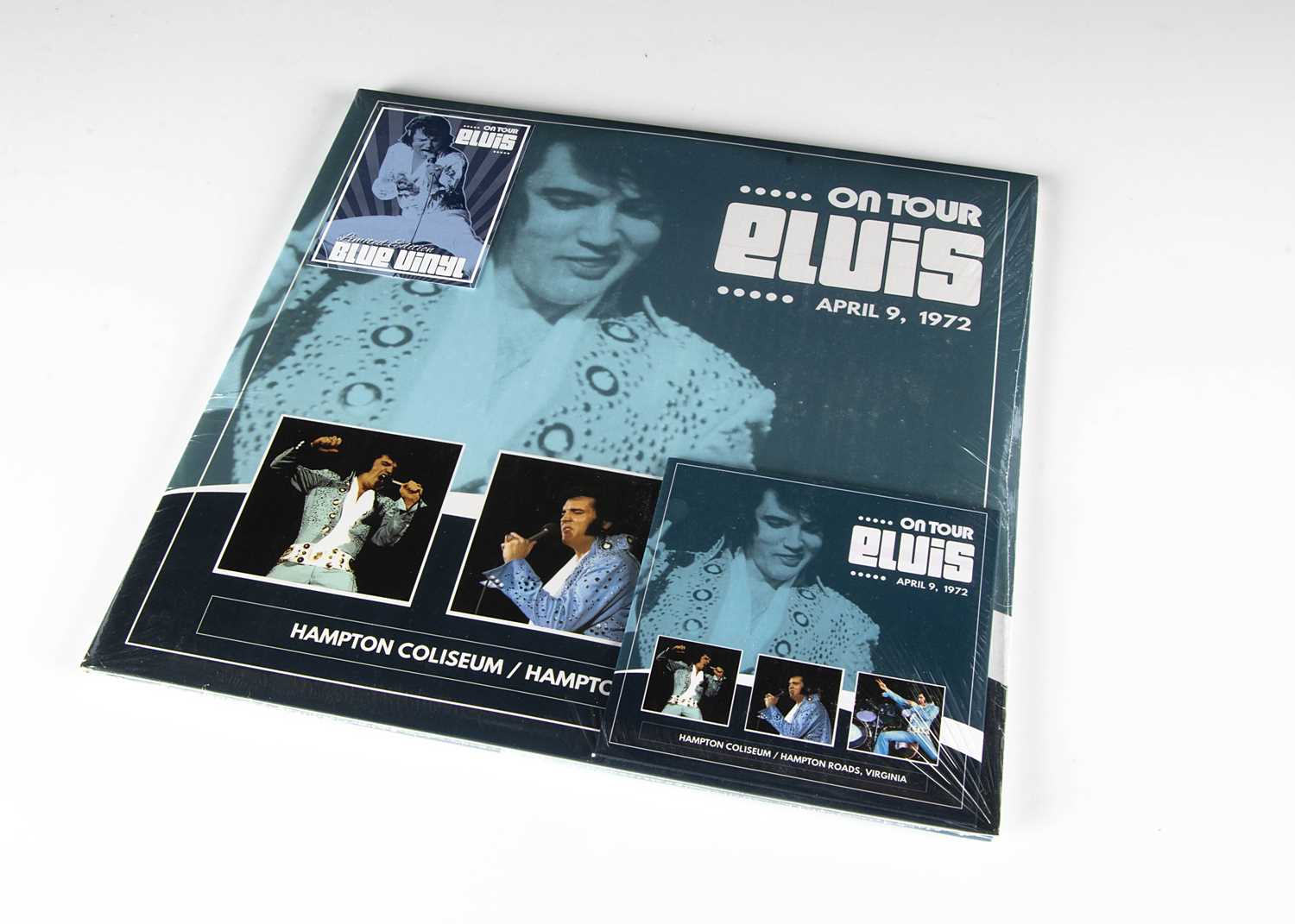 Lot 185 - Elvis Presley LP
