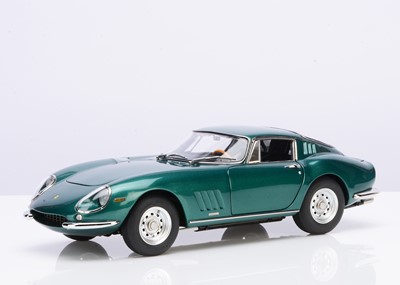 Lot 264 - A CMC 1:18 Scale Ferrari 275 GTB/C 1966