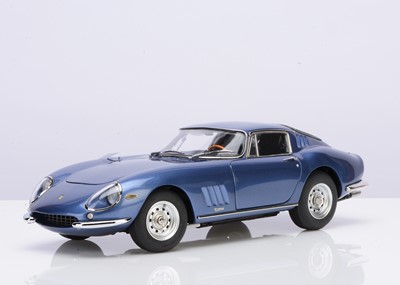 Lot 269 - A CMC 1:18 Scale Ferrari 275 GTB/C 1966