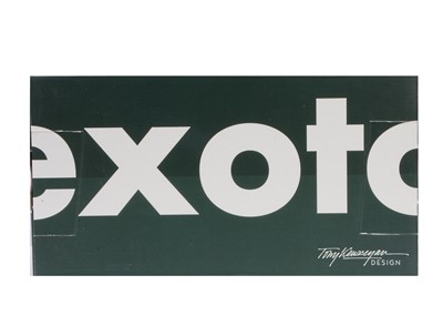 Lot 287 - A Exoto Racing Legends 1:18 Scale 1954-57 Jaguar D-Type 'Short Nose' 1954 Le Mans 24 Hrs (Whitehead/Wharton)