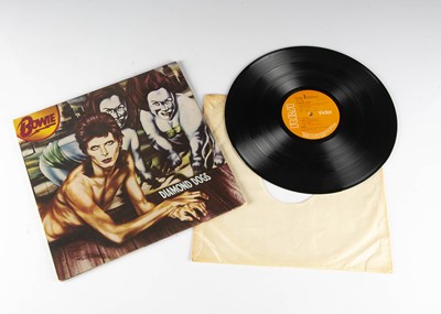 Lot 188 - David Bowie LP
