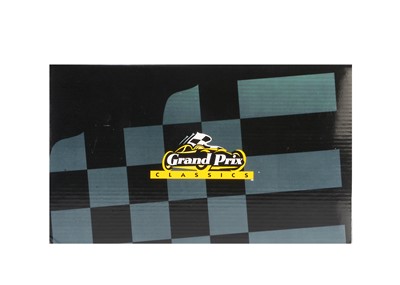 Lot 303 - A Exoto Grand Prix Classics 1:18 Scale Lotus Type 49 1968 GP Of Spain (Siffert)