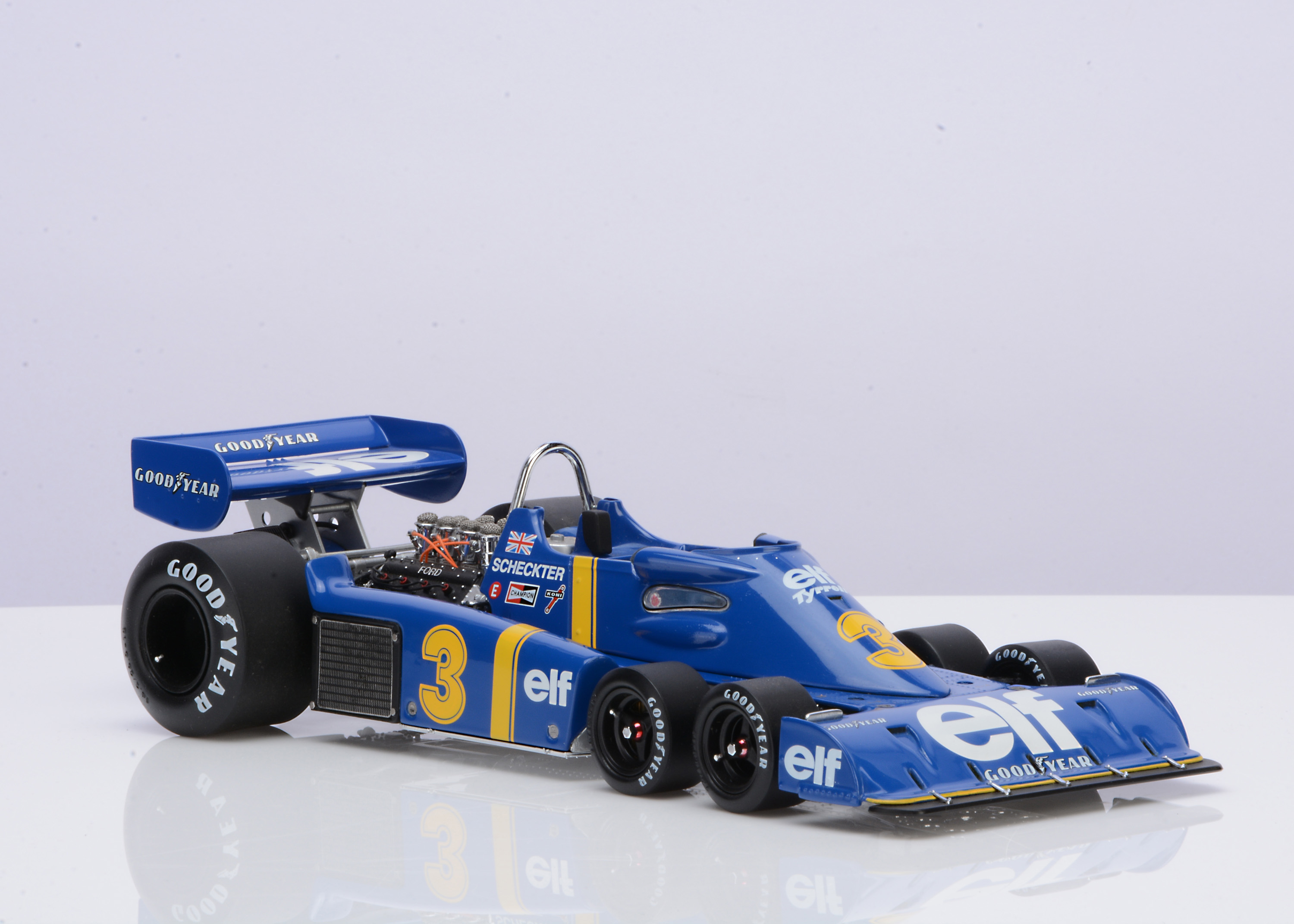 【希少品】Exotoエグゾト 1/18 ティレル・フォードＰ３４（6輪）ＧＰ 61SBZy0DEAL._AC_UF350,