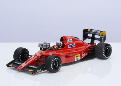 Lot 315 - A Exoto Grand Prix Classics 1:18 Scale Ferrari 641/2 1990 Grand Prix Of Japan (Prost)