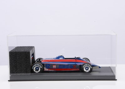 Lot 330 - A GP Replicas 1:18 Scale Lotus 81 Nr.12 (Elio de Angelis)