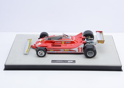 Lot 333 - A GP Replicas 1:12 Scale Ferrari 312 T4 1979 World Champion (J.Scheckter)