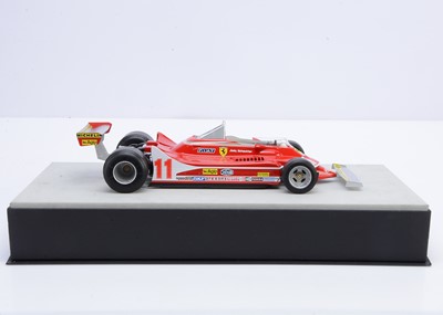 Lot 333 - A GP Replicas 1:12 Scale Ferrari 312 T4 1979 World Champion (J.Scheckter)