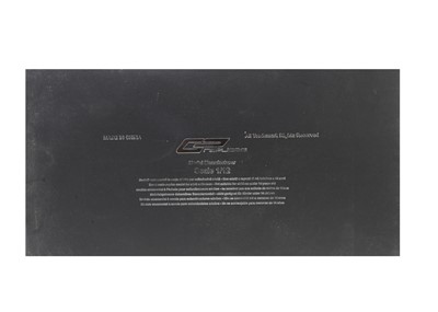 Lot 334 - A GP Replicas 1:12 Scale McLaren F1 MP4/5 1989 (A.Senna)