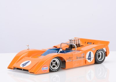 Lot 340 - A GMP 1:18 Scale Bruce McLaren M8A