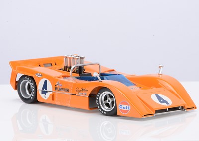 Lot 340 - A GMP 1:18 Scale Bruce McLaren M8A