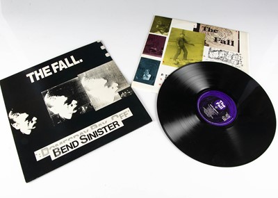 Lot 193 - The Fall LP