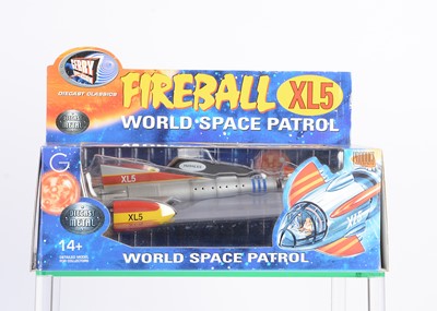 Lot 379 - A Product Enterprise Limited Fireball XL5 World Space Patrol