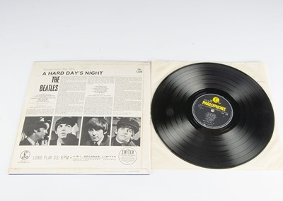 Lot 211 - The Beatles LP