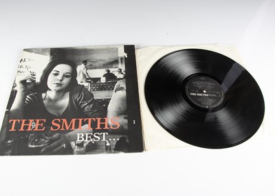 Lot 227 - Smiths LP