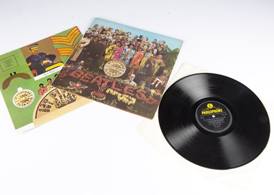 Lot 232 - The Beatles LP