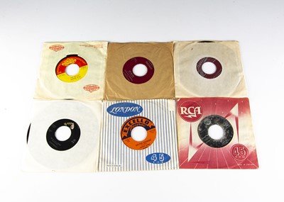 Lot 238 - Blues / Sixties 7" Singles