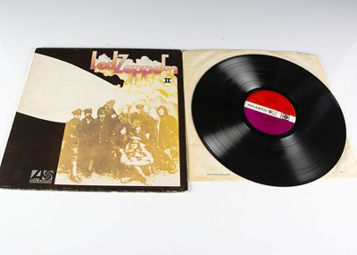 Lot 240 - Led Zeppelin LP