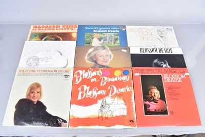 Lot 249 - Blossom Dearie LPs