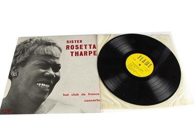 Lot 251 - Sister Rosetta Tharpe LP