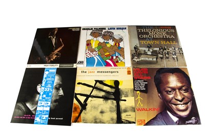 Lot 255 - Jazz LPs