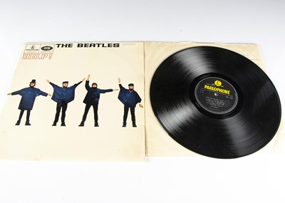 Lot 257 - Beatles LP