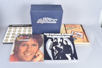 Lot 258 - LP Box Sets