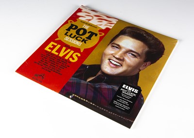 Lot 260 - Elvis Presley LP