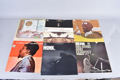 Lot 266 - Thelonious Monk LPs