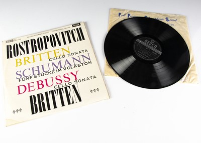 Lot 271 - Classical LP / Britten / SXL 2298