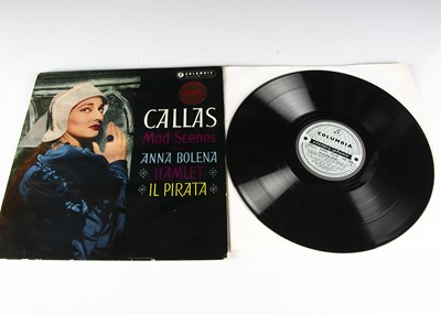 Lot 273 - Classical LP / Callas / SAX 2320