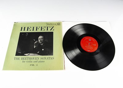 Lot 274 - Classical LP / Heifetz / RB-6563