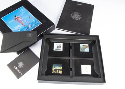 Lot 290 - Pink Floyd CD Box Set