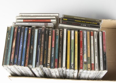 Lot 291 - Folk / Folk Rock CDs