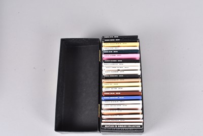 Lot 294 - Beatles CD Box Set