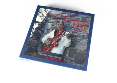 Lot 297 - Duane Eddy CD Box Set