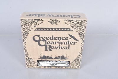 Lot 302 - Creedence Clearwater Revival CD Box Set